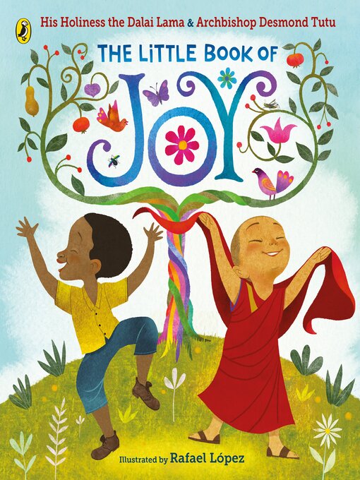 Title details for The Little Book of Joy by Dalai Lama - Available